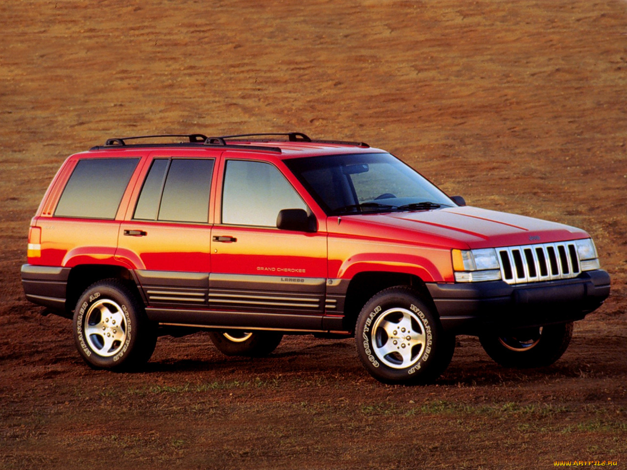, jeep